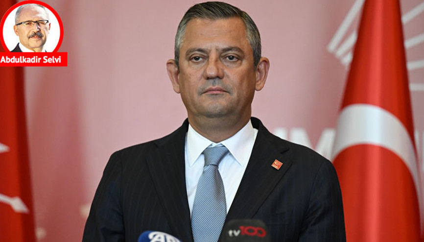 Özgür Özel’in blöfü ters tepti