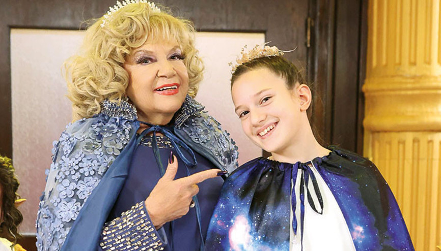 Nevra Serezli: En gururlu set günüm