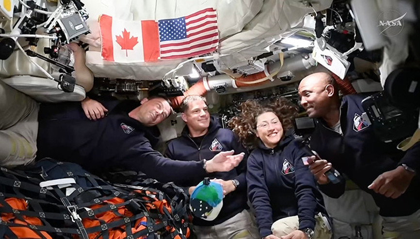 Trump, Artemis II mürettebatıyla görüştü: Aya yolculuğun en unutulmaz anları