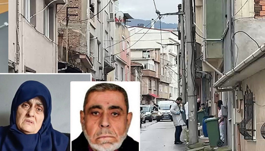 Emekli polisin eşi satırla dehşet saçtı Merdivenden düşüp öldü dedi: Gerçek kan dondurdu Emekli polisin eşi satırla dehşet saçtı Merdivenden düşüp öldü dedi: Gerçek kan dondurdu