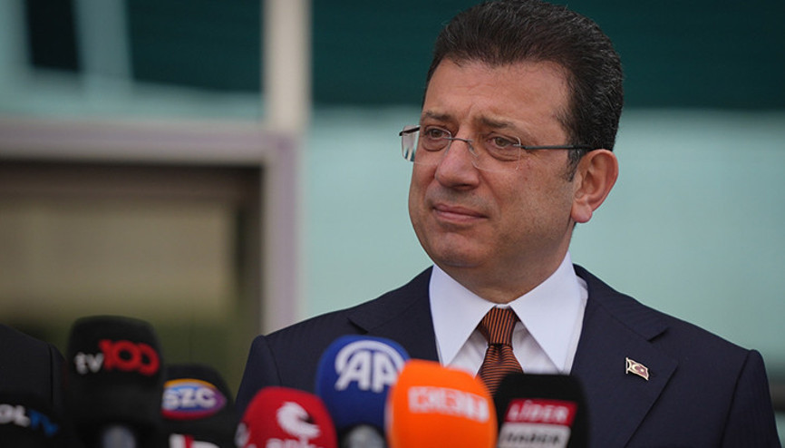 İmamoğluna duruşmadaki sözleri nedeniyle soruşturma
