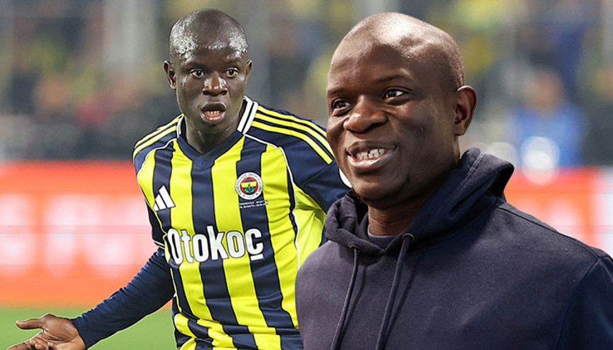 Yok artık Kante 3 Beşiktaşlıya bedel oldu