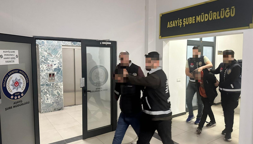 3 kişinin öldüğü silahlı saldırıda tutuklu sayısı 12ye çıktı