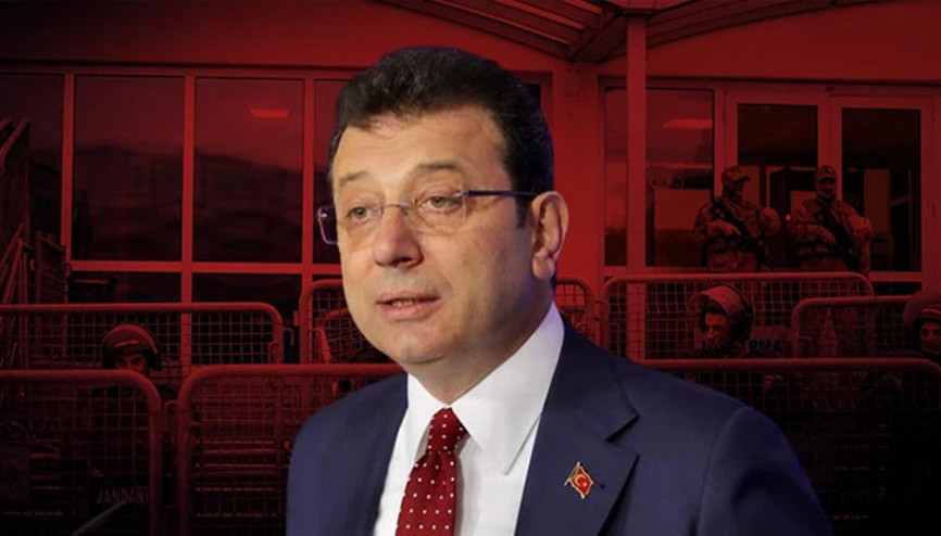 İBBye yönelik Yolsuzluk davasında 17nci duruşma: Savcı İmamoğlu’na tepki gösterdi