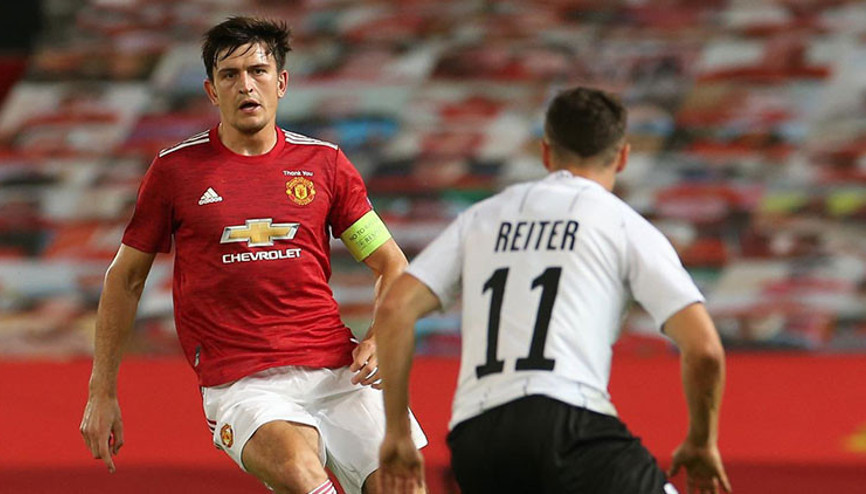 Manchester United, Harry Maguireın sözleşmesini uzattı