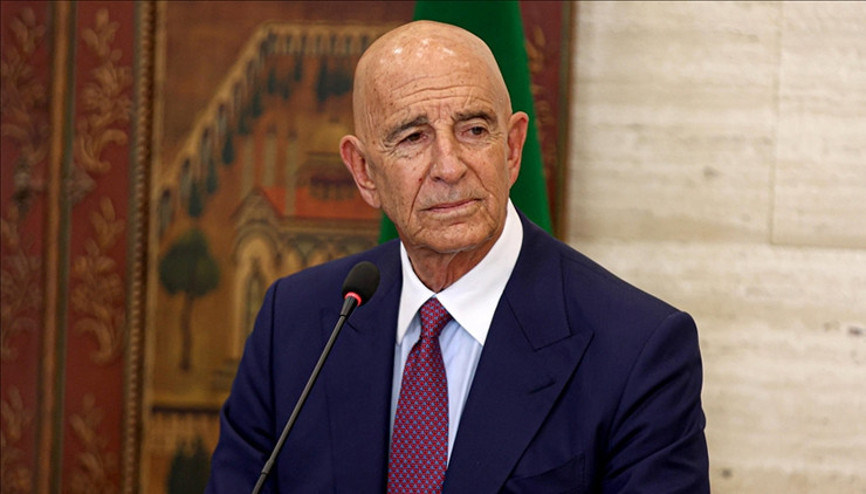 ABD Büyükelçisi Barrack, İsrail Konsolosluğuna saldırıyı kınadı