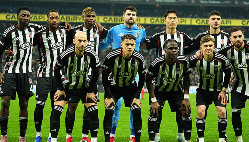 Beşiktaştan Ndidi ve sakatlık açıklaması