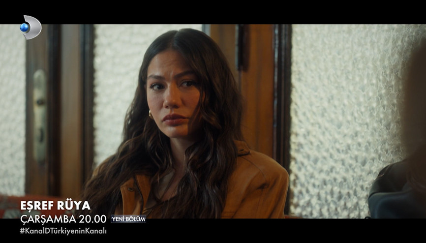 Eşref Rüya 40. bölüm 2. fragmanı