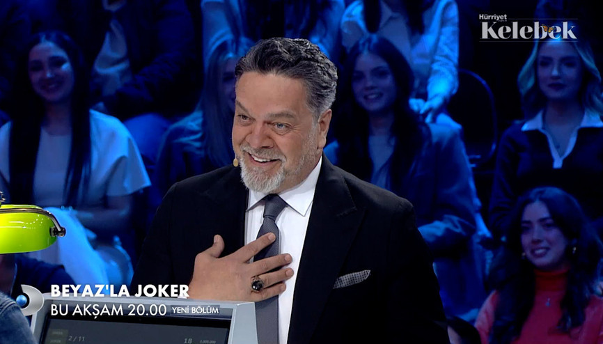 Beyazla Joker 14. Bölüm Fragmanı