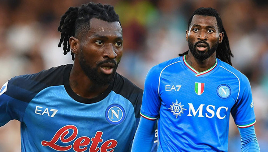Beşiktaş, Fenerbahçe ve Galatasaray istiyordu: Napoliden Anguissa için transfer kararı