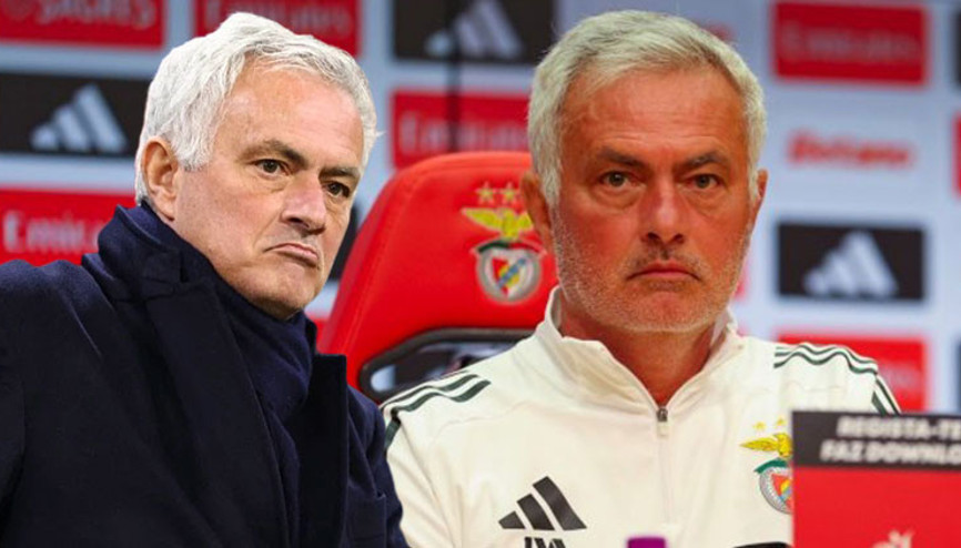 Jose Mourinho akıbetine karar verdi: Portekiz basını duyurdu