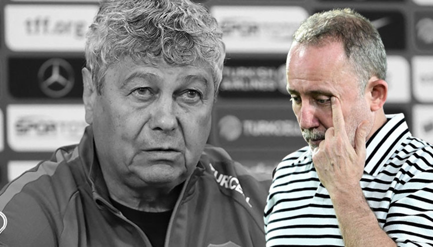 Sergen Yalçından Lucescu için başsağlığı mesajı