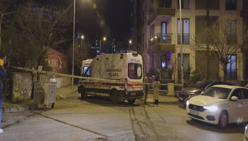 Annesi ve ağabeyini öldürmüştü Gözaltına alındı Annesi ve ağabeyini öldürmüştü Gözaltına alındı