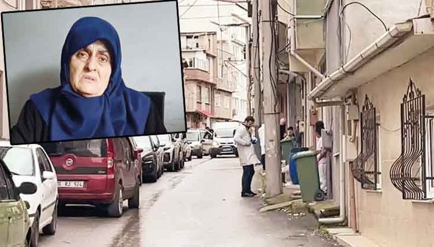 68’lik cani Kocasını öldürüp 15 parçaya ayırmış