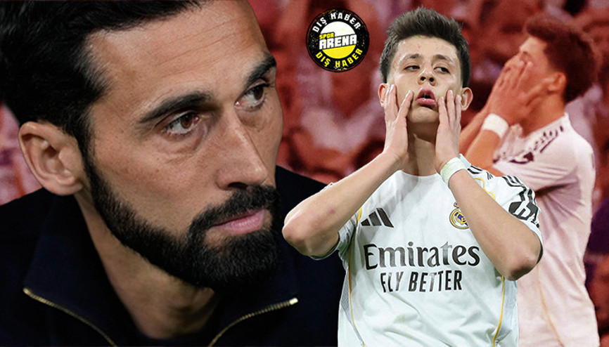 Real Madrid evinde Bayern Münihe boyun eğdi, İspanyollar Arda Güler değişikliği için Arbeloayı topa tuttu
