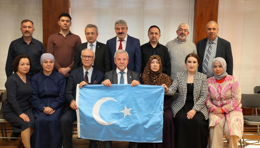 Londra’da, Barın katliamının 36. yılında anma etkinliği gerçekleştirildi