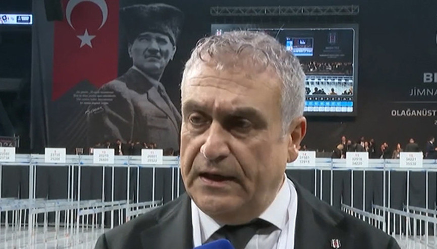 Beşiktaşta penaltı isyanı sürüyor: Sonuna kadar mücadele edeceğiz FIFA ise FIFA, CAS ise CAS, Savcılık ise savcılık