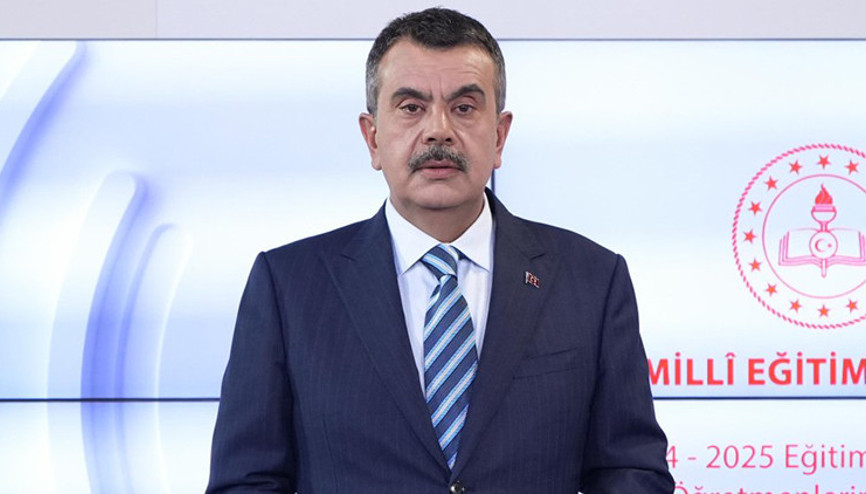 Bakan Tekinden Milli Takım için marş açıklaması | Federasyon başkanımıza da danıştım