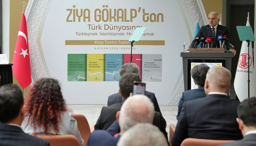 Türk dünyasına 5 lehçede dev eser | Türkleşmek, İslamlaşmak, Muasırlaşmak eseri Türk dünyasıyla buluşuyor