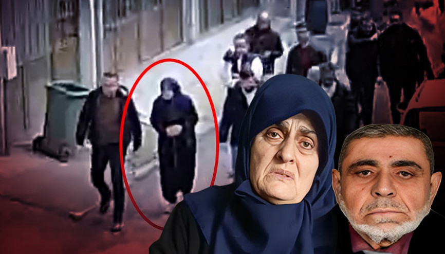 Türkiye bu olayı konuşuyor | Kocam kayıp ihbarından vahşet çıkmıştı: Keşif yerinde çöp kutularını tek tek gösterdi Türkiye bu olayı konuşuyor | Kocam kayıp ihbarından vahşet çıkmıştı: Keşif yerinde çöp kutularını tek tek gösterdi