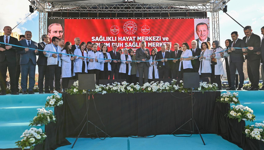 Selçukluda sağlık yatırımları büyüyor