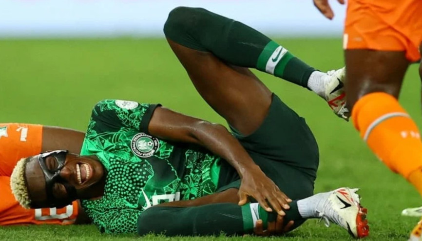 Osimhen derbide oynayacak mı Osimhen Galatasaray Fenerbahçe maçında kadroda mı