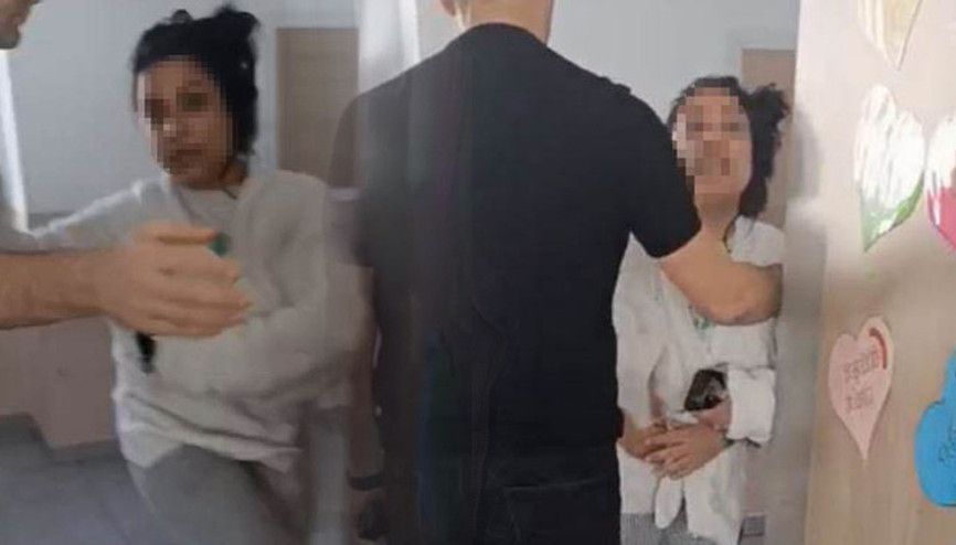 Sınıfı basan veli öğretmene tehditler savurdu: Okulu ayağa kaldıracağım