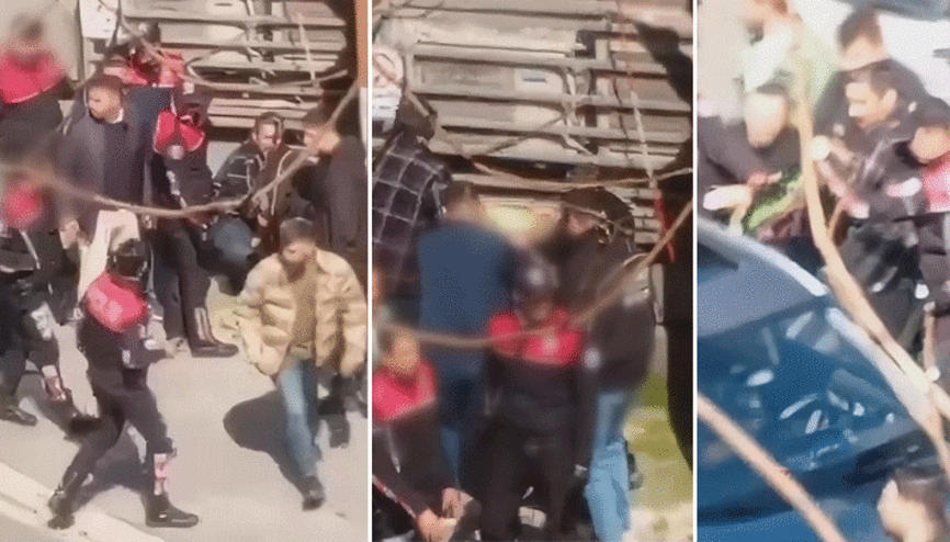 İstanbulda polis noktasına saldırı: Gözaltı sayısı 12e yükseldi | Teröristler olay yerinde keşif yapmış