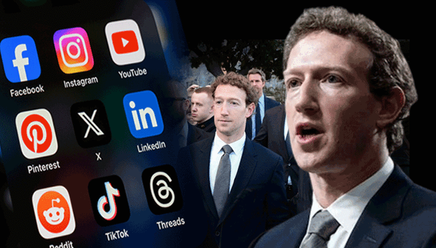 Meta’ya ağır darbe: Çocuk istismarı ağına dönüştüğü iddia edilen Facebook ve Instagrama tarihi ceza