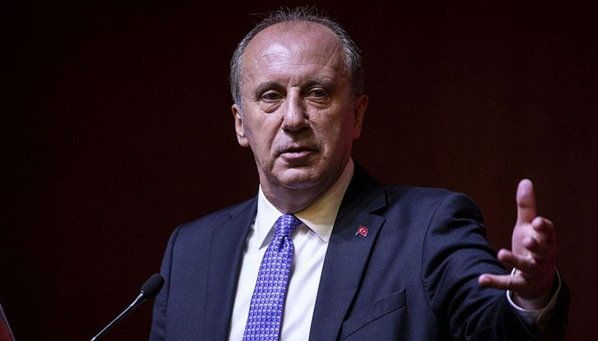Muharrem İnceye sosyal medya kumpası davasında karar açıklandı