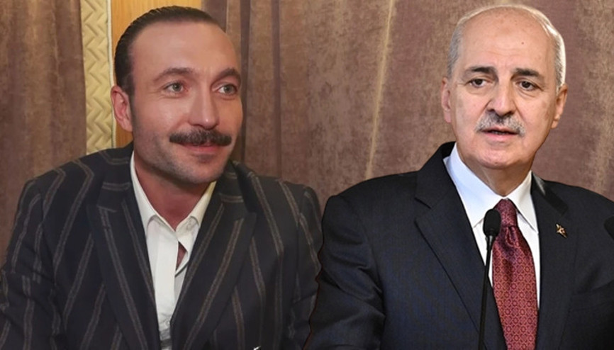 TBMM Başkanı Numan Kurtulmuştan Görkem Sevindike destek