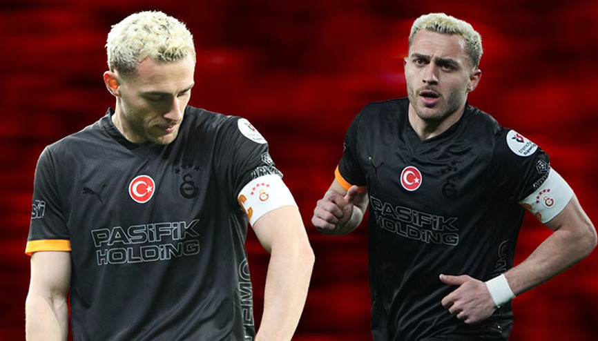 Osimhen, Icardi yok ama Barış Alper var