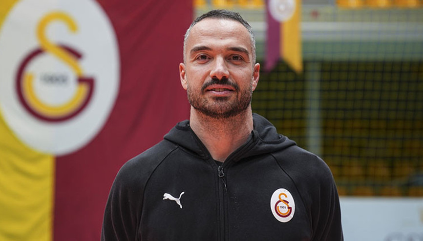 Alberto Bigarelli: Galatasaray en iyisini hak ediyor