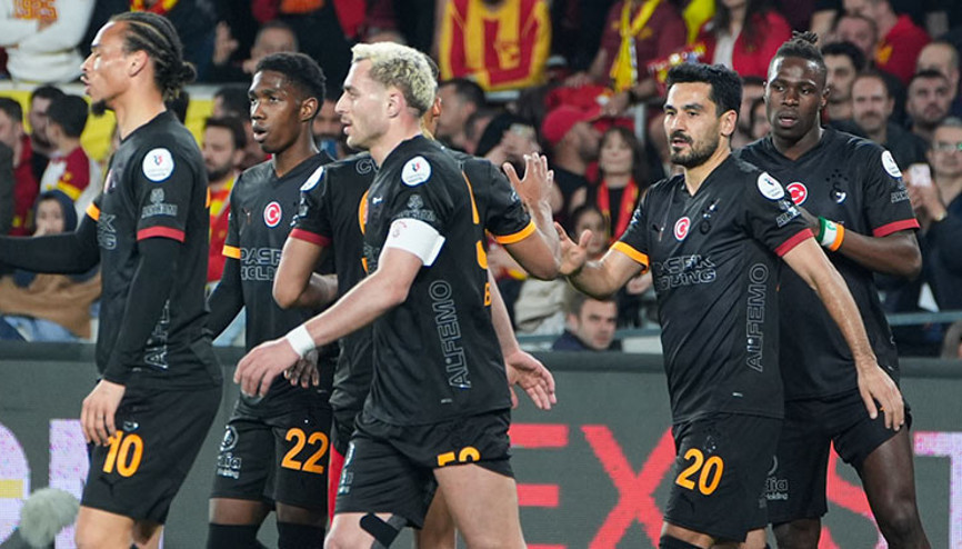 Galatasaraya iyi başlangıç yetti