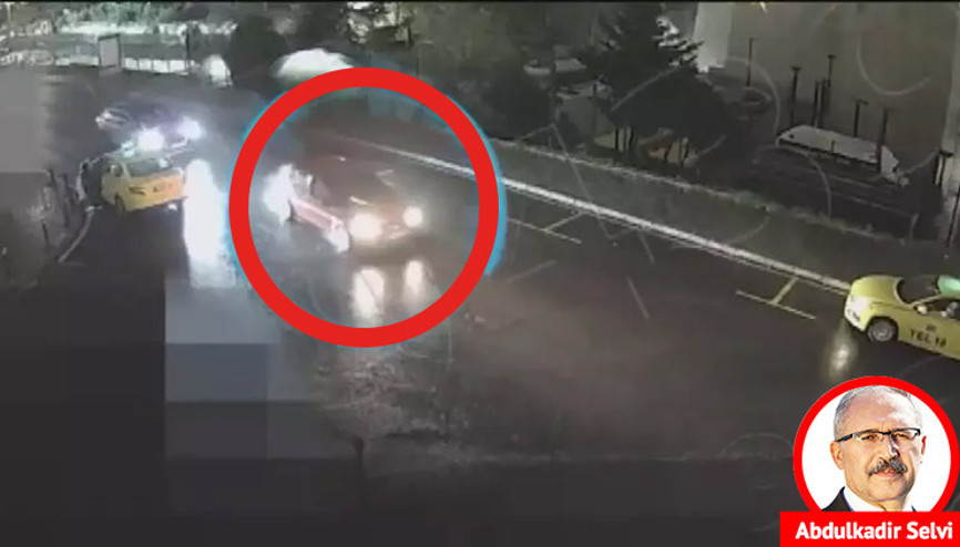 Saldırıdan önce keşif yapmışlar