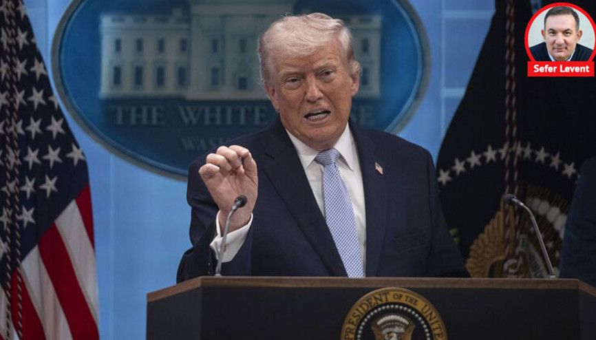 Yatırımcı savaş değil Donald Trump gazisi