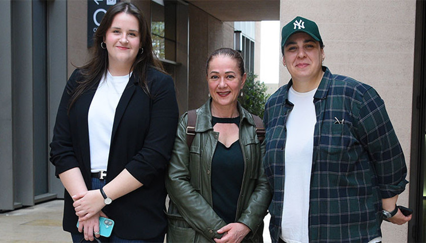 Bennu Yıldırımlar: Kızım güzel ilerliyor