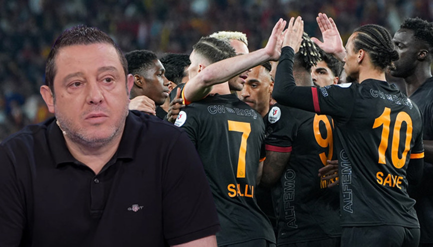 Nihat Kahveci’den Galatasarayın yıldızına olay sözler: Yüzde 99 gitti