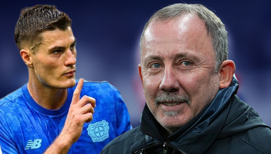 Beşiktaşta varsa yoksa Patrik Schick Rekor bonservisle kulüp tarihine geçecek