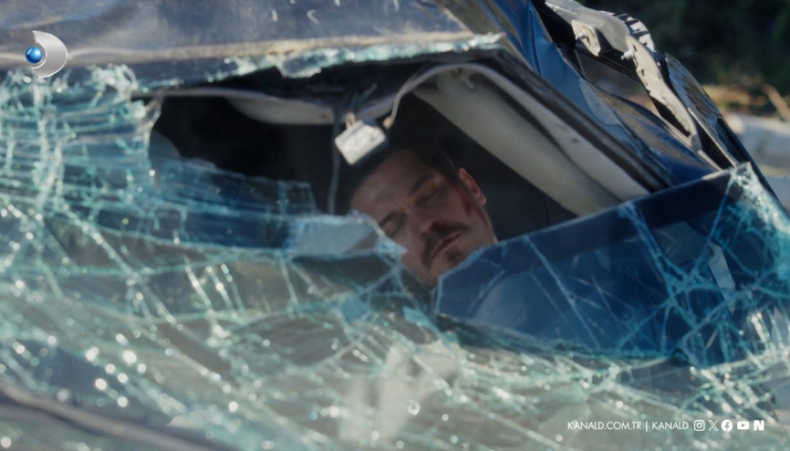 Eşref ölümün kıyısında