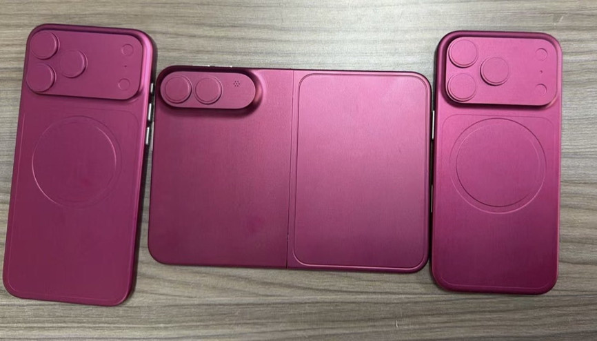 Katlanabilir iPhone netleşiyor: Apple’ın en pahalı telefonu için geri sayım başladı Katlanabilir iPhone netleşiyor: Apple’ın en pahalı telefonu için geri sayım başladı