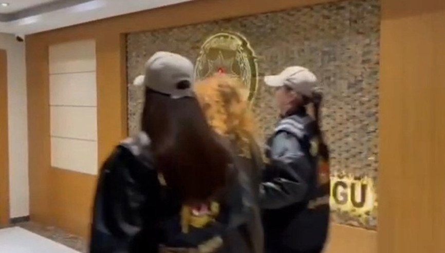 Beşiktaştaki terör saldırısında polisle dalga geçenler adliyeye sevk edildi 1 şüpheli tutuklandı