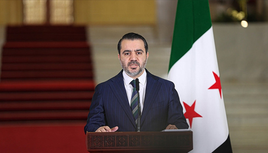 Suriye Dışişleri Bakanı Esad Hasan Şeybani Türkiyeye geliyor