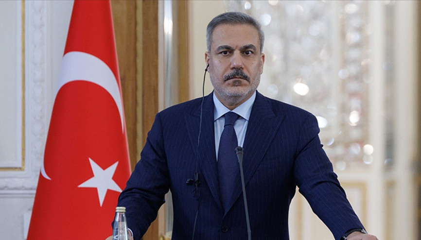Dışişleri Bakanı Hakan Fidan, Kuveytli mevkidaşı Al-Sabah ile görüştü