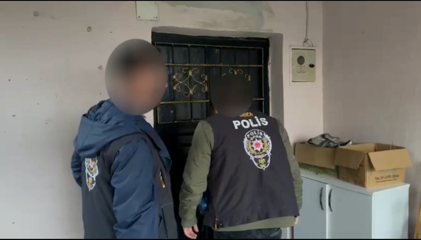 Bahis operasyonunda hesaplarında 49,2 milyar TL işlem hacmi olan 10 şüpheli tutuklandı