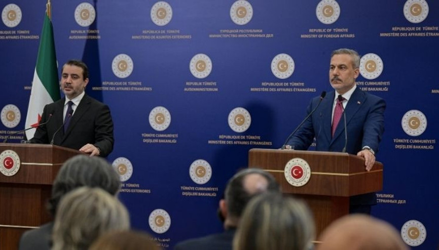 Dışişleri Bakanı Hakan Fidan: Ateşkesi memnuniyetle karşılıyoruz