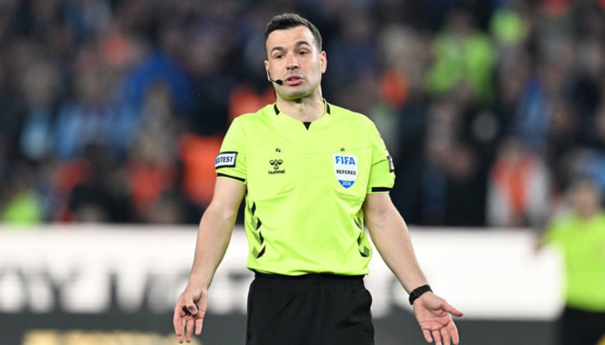 UEFAdan Cihan Aydına görev