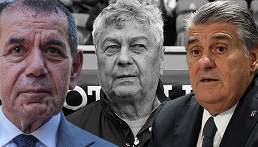 Romanya, Mircea Lucescuya ağlıyor