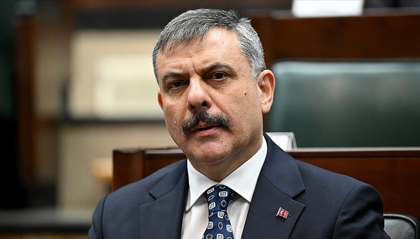 Bakan Çiftçiden Türk Polis Teşkilatının 181inci kuruluş yıl dönümü mesajı