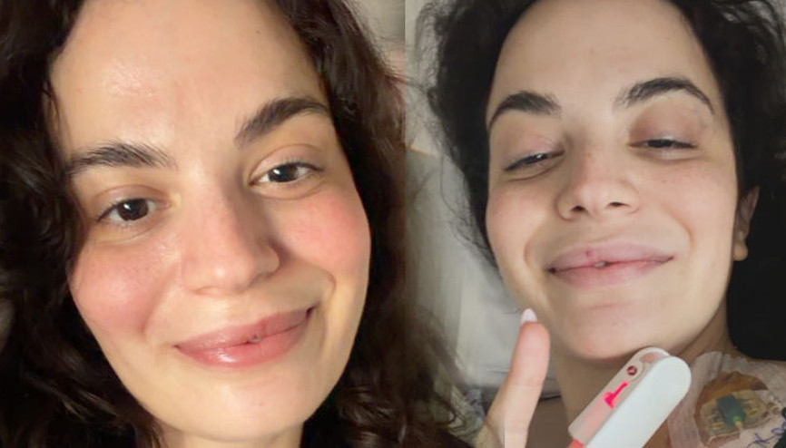 Aslı Bekiroğlu 7. kez ameliyat oldu